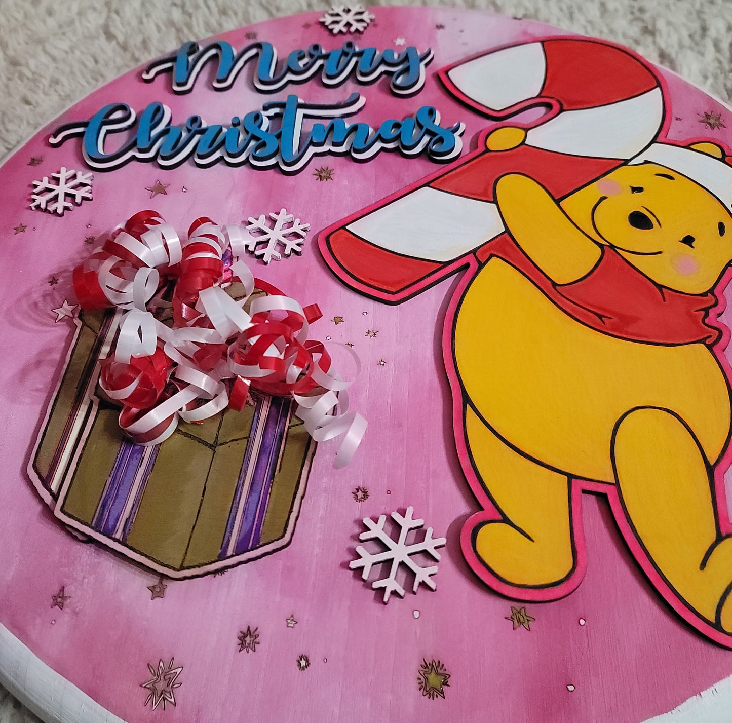 Pooh Holiday