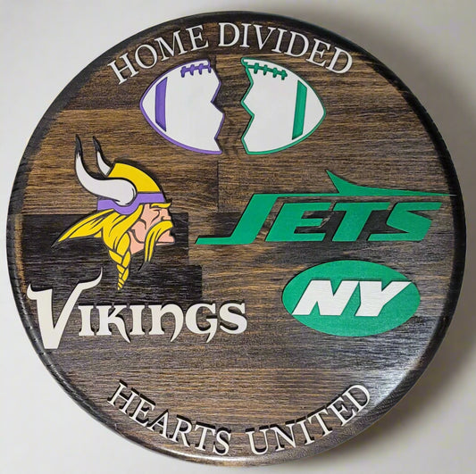 Home Divided Hearts United