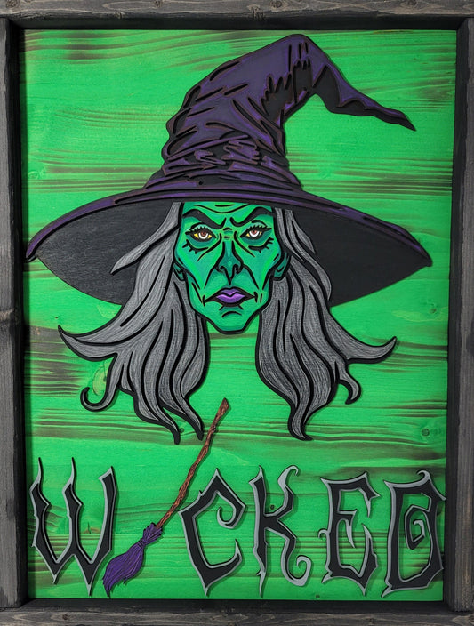 Wicked - Witch of the West