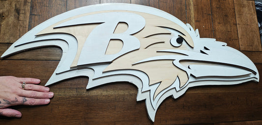 Giant Raven Custom